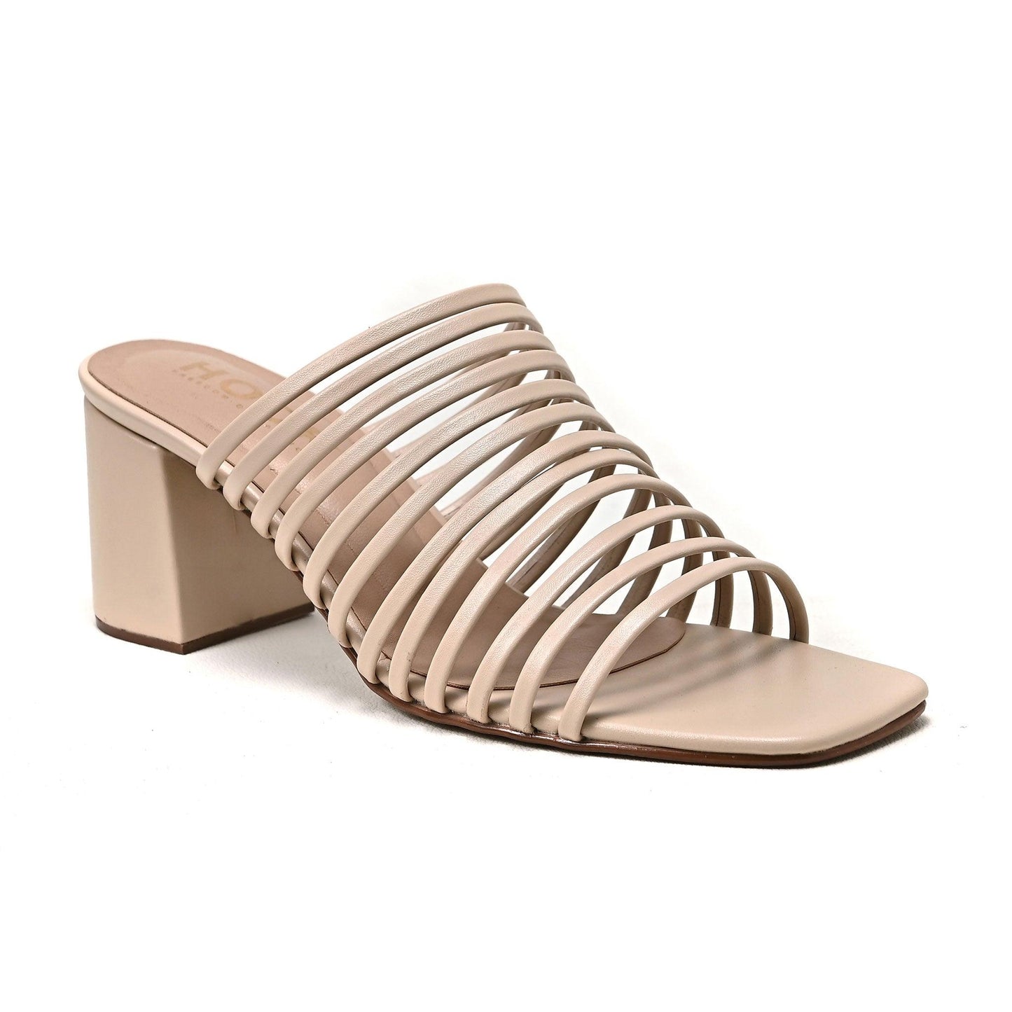 Strappy Slingback Sandals
