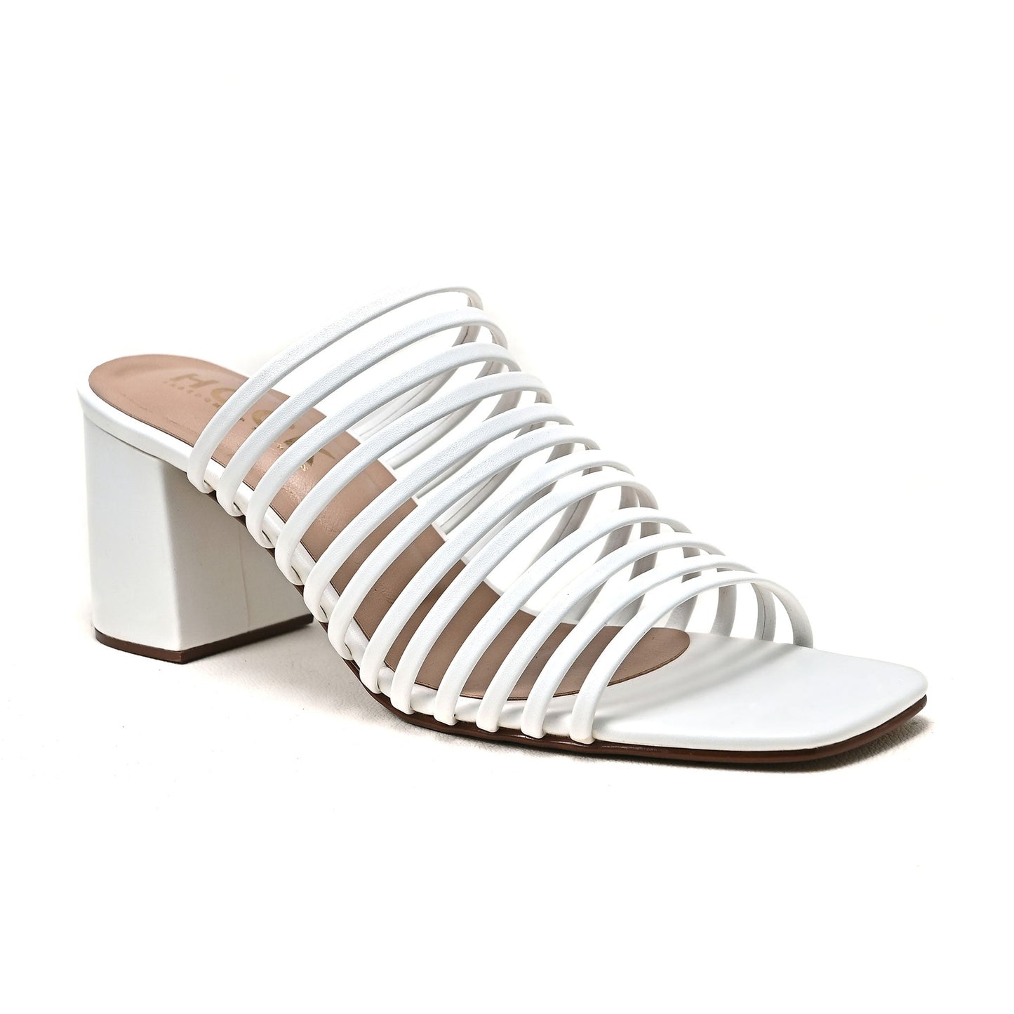 Strappy Slingback Sandals