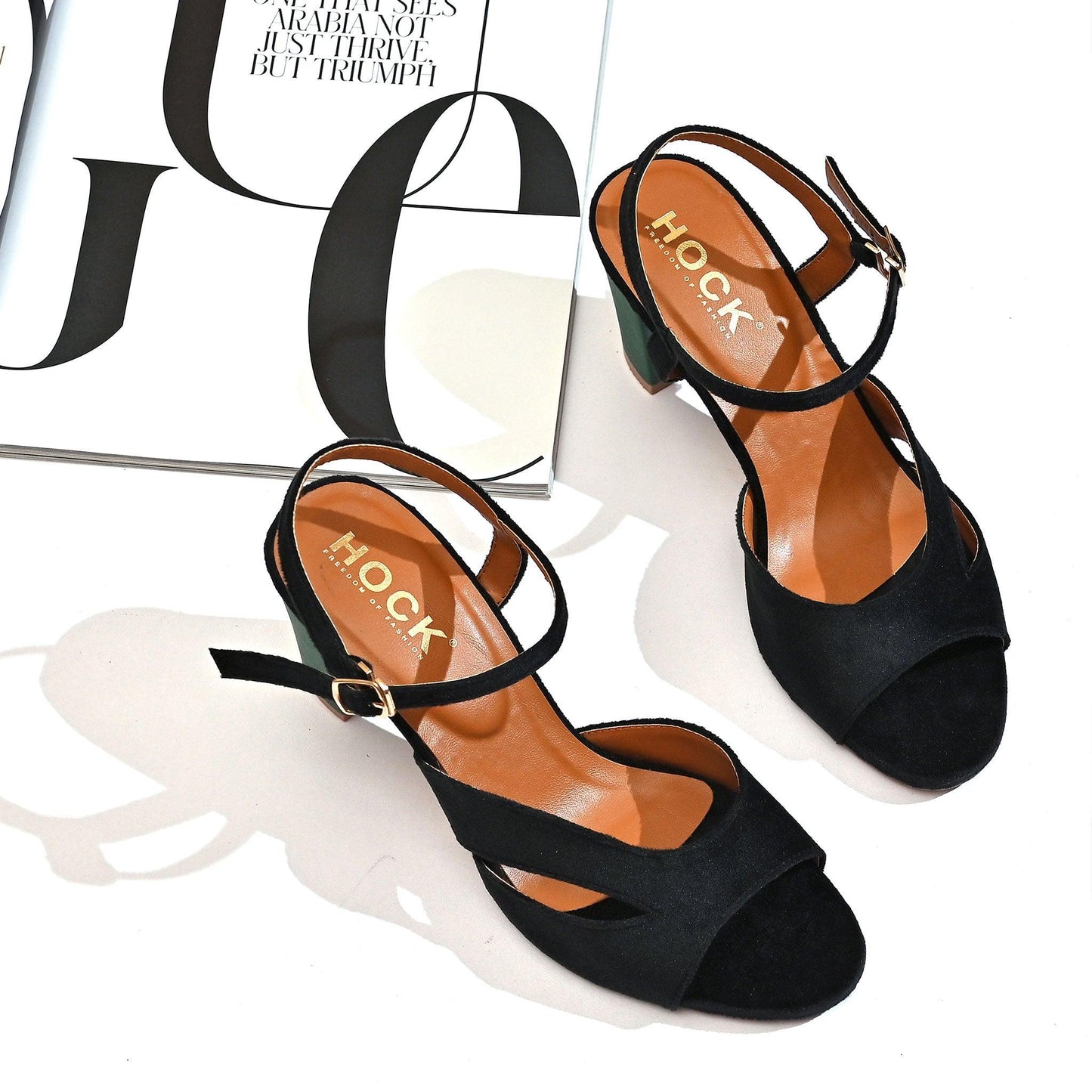 Chic-Steps Heel