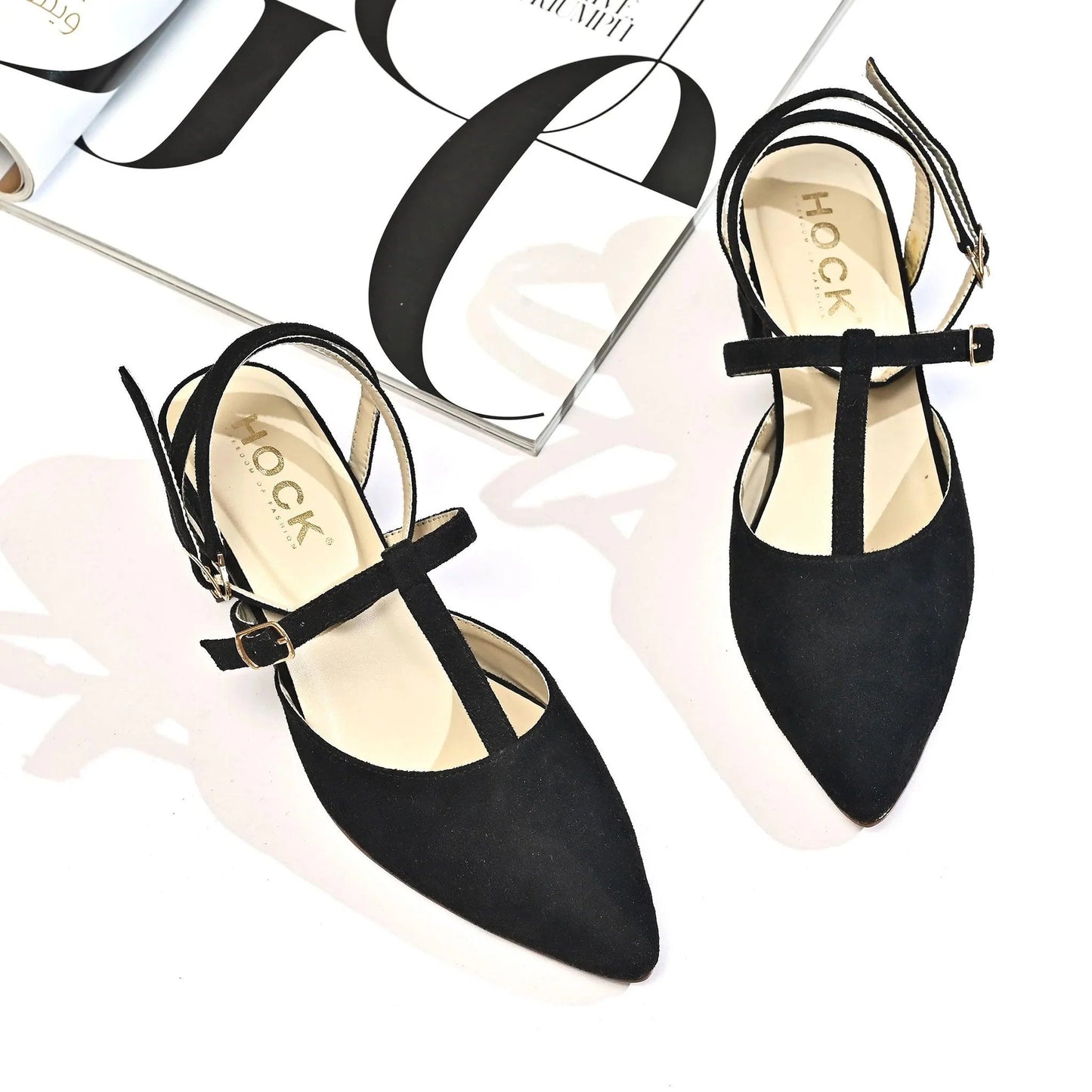 Classy Heeled Shoes