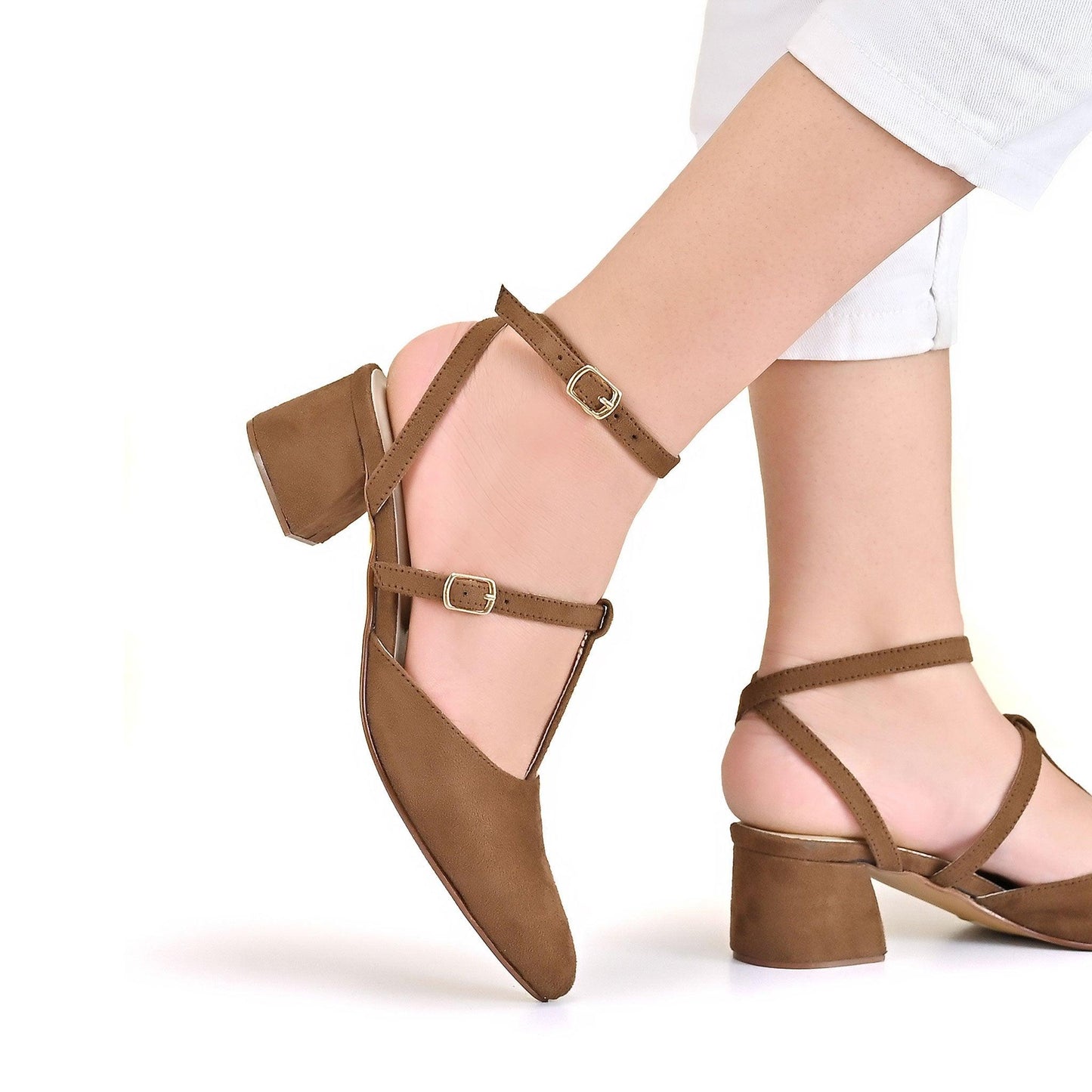 Classy Heeled Shoes