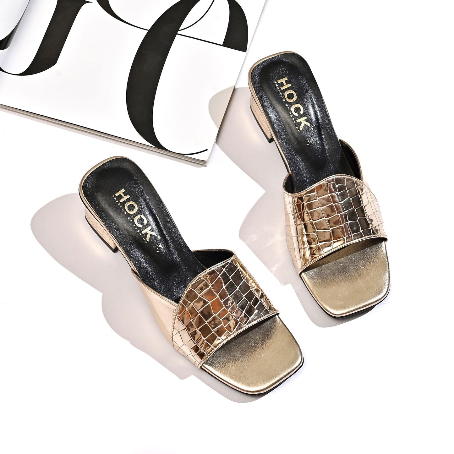 Elysian Heels