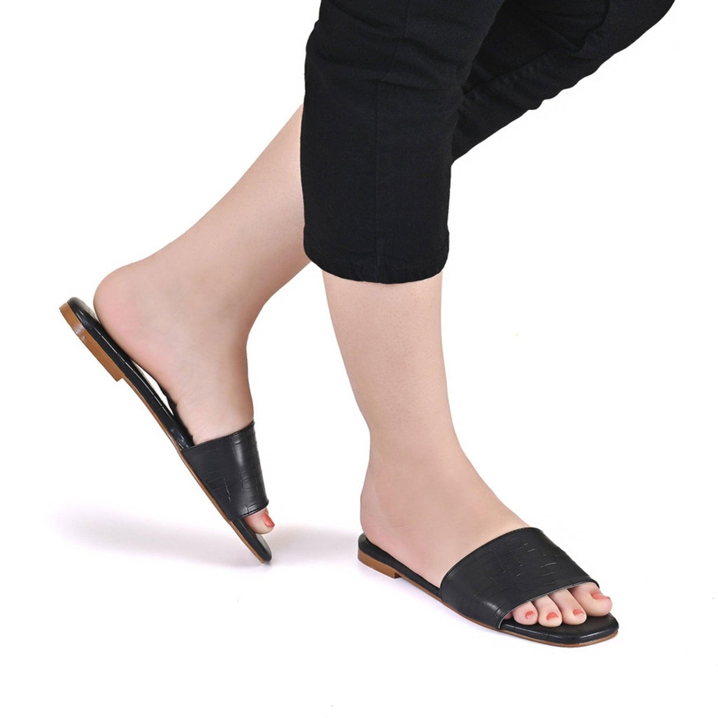 Croc- Comfy Slipper