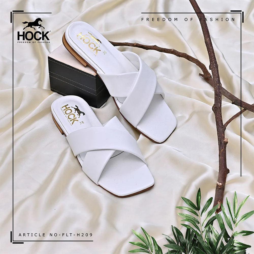 Cross-Strap Flats
