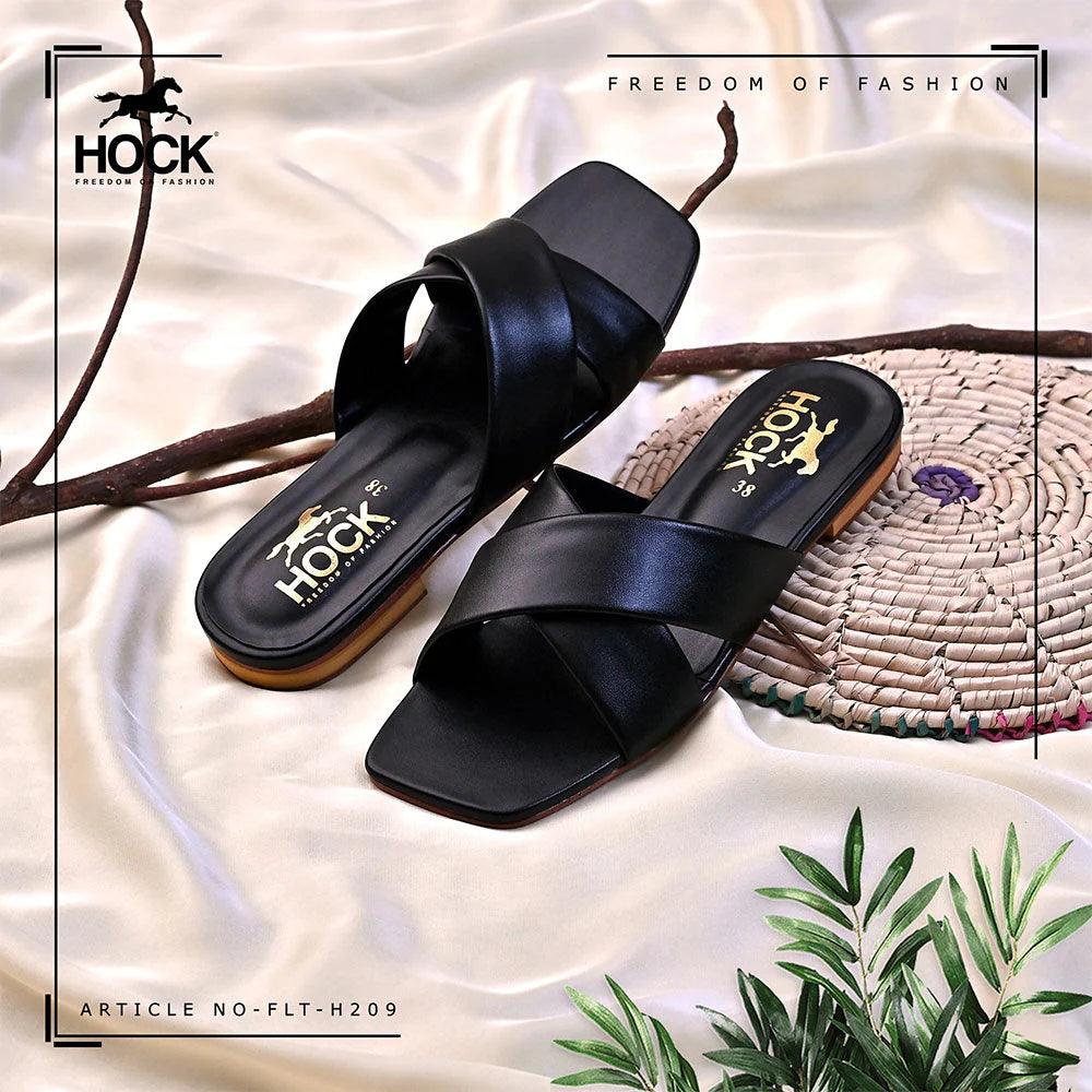 Cross-Strap Flats