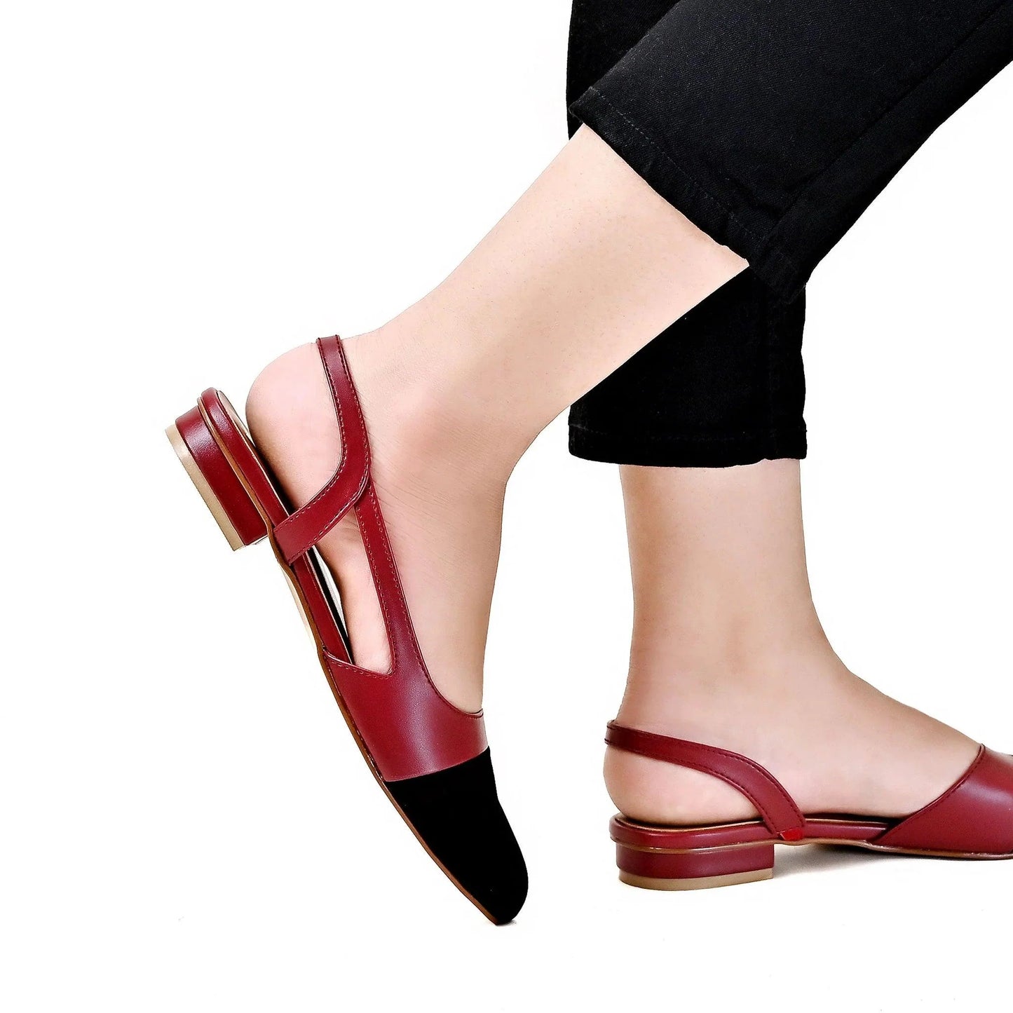 Slingback Flatss