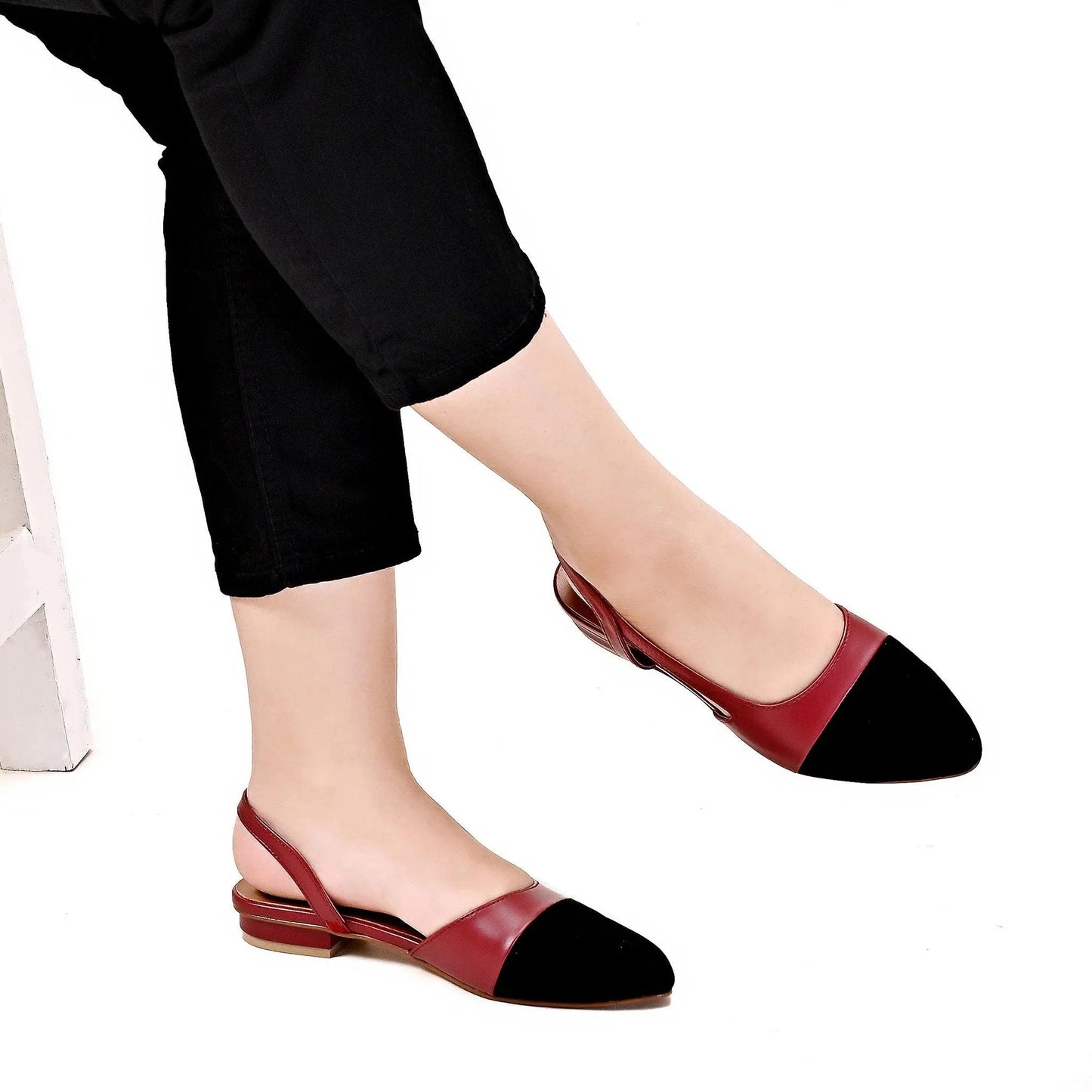 Slingback Flatss