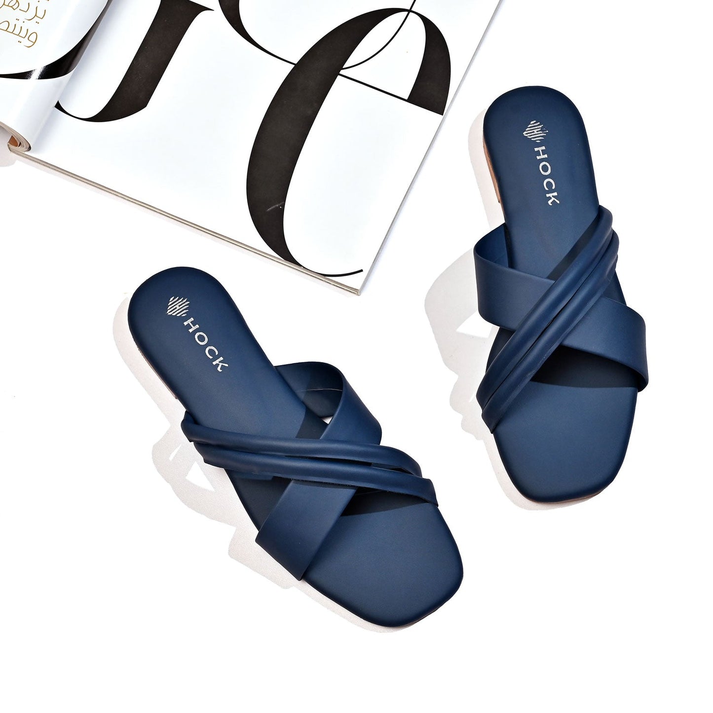 Core Sole Slides