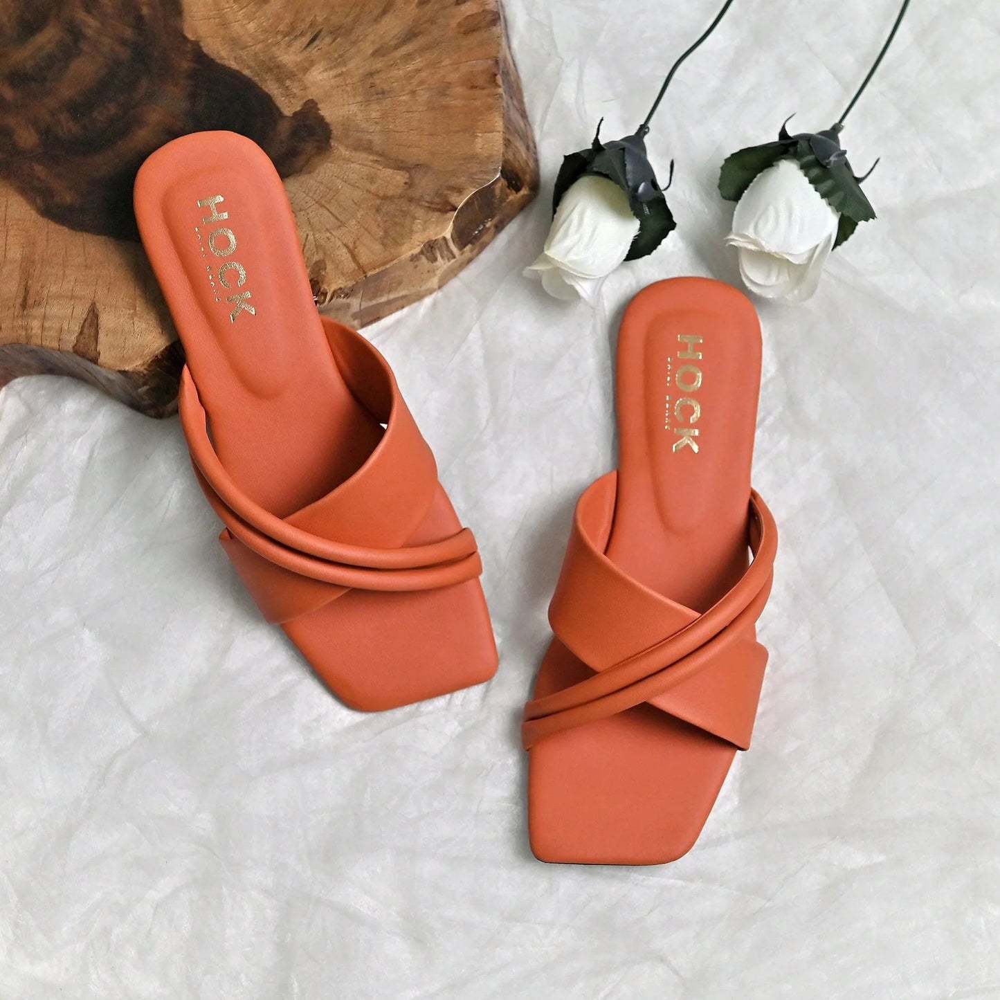 Core Sole Slides