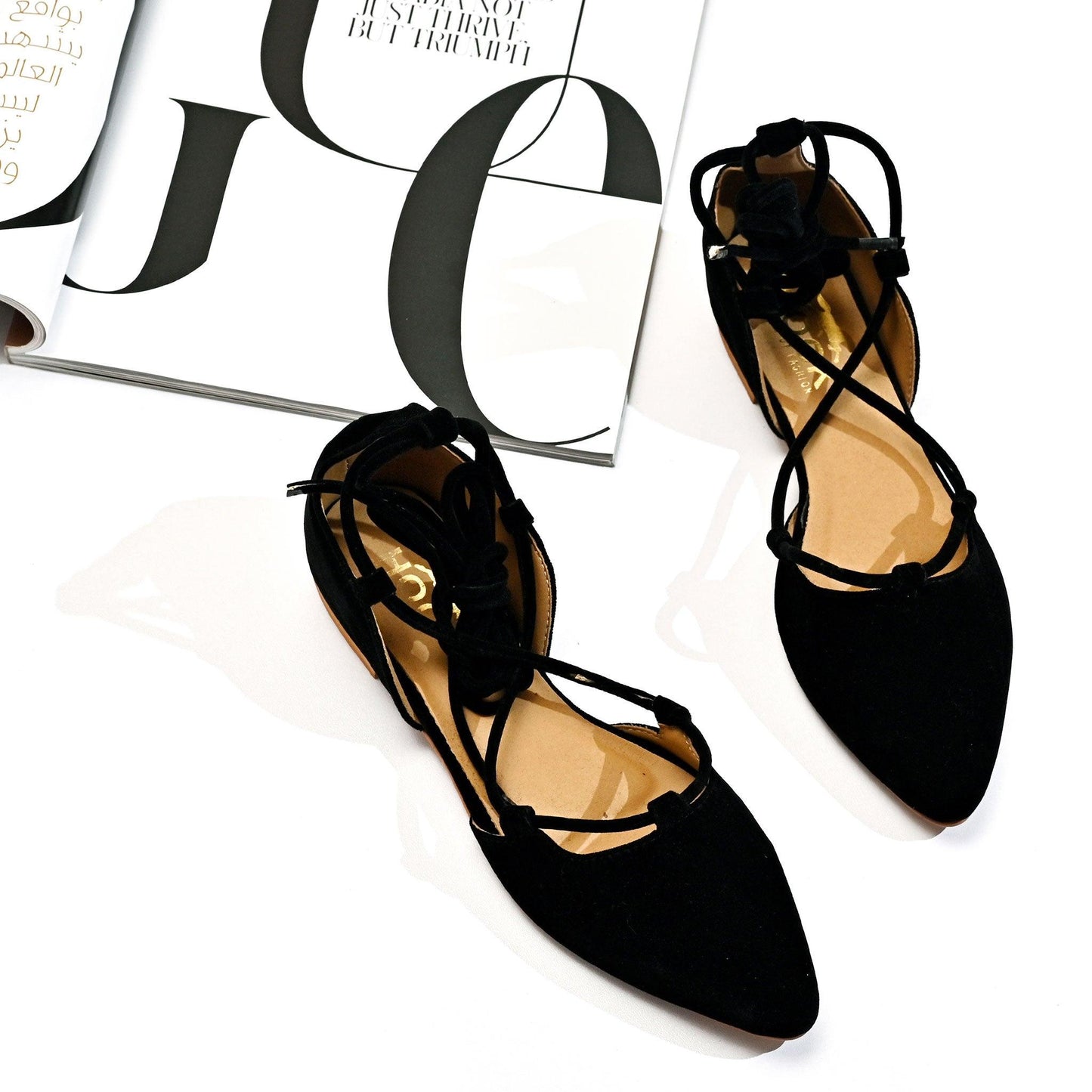 Tie Up pumps