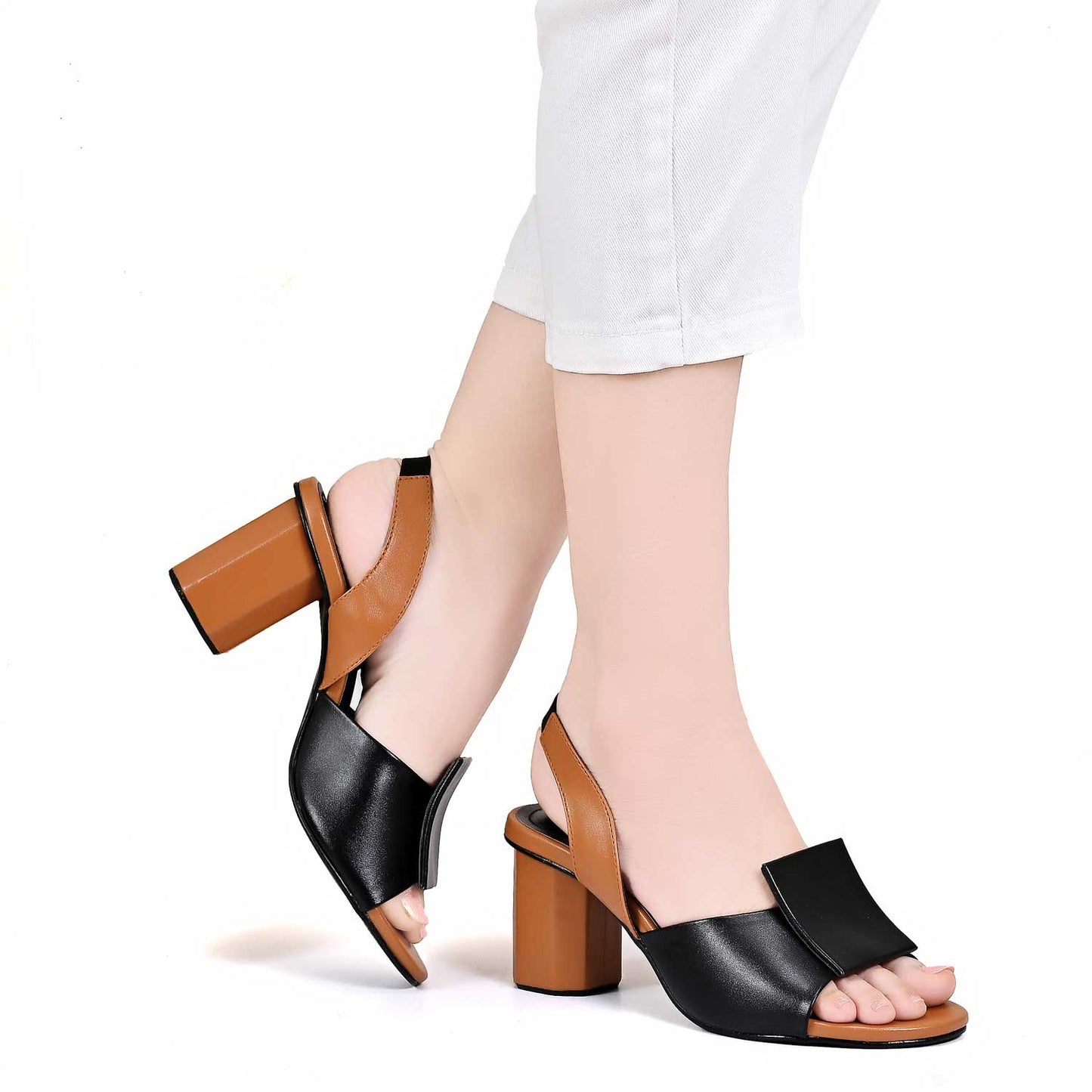 Square-Patch-Heel