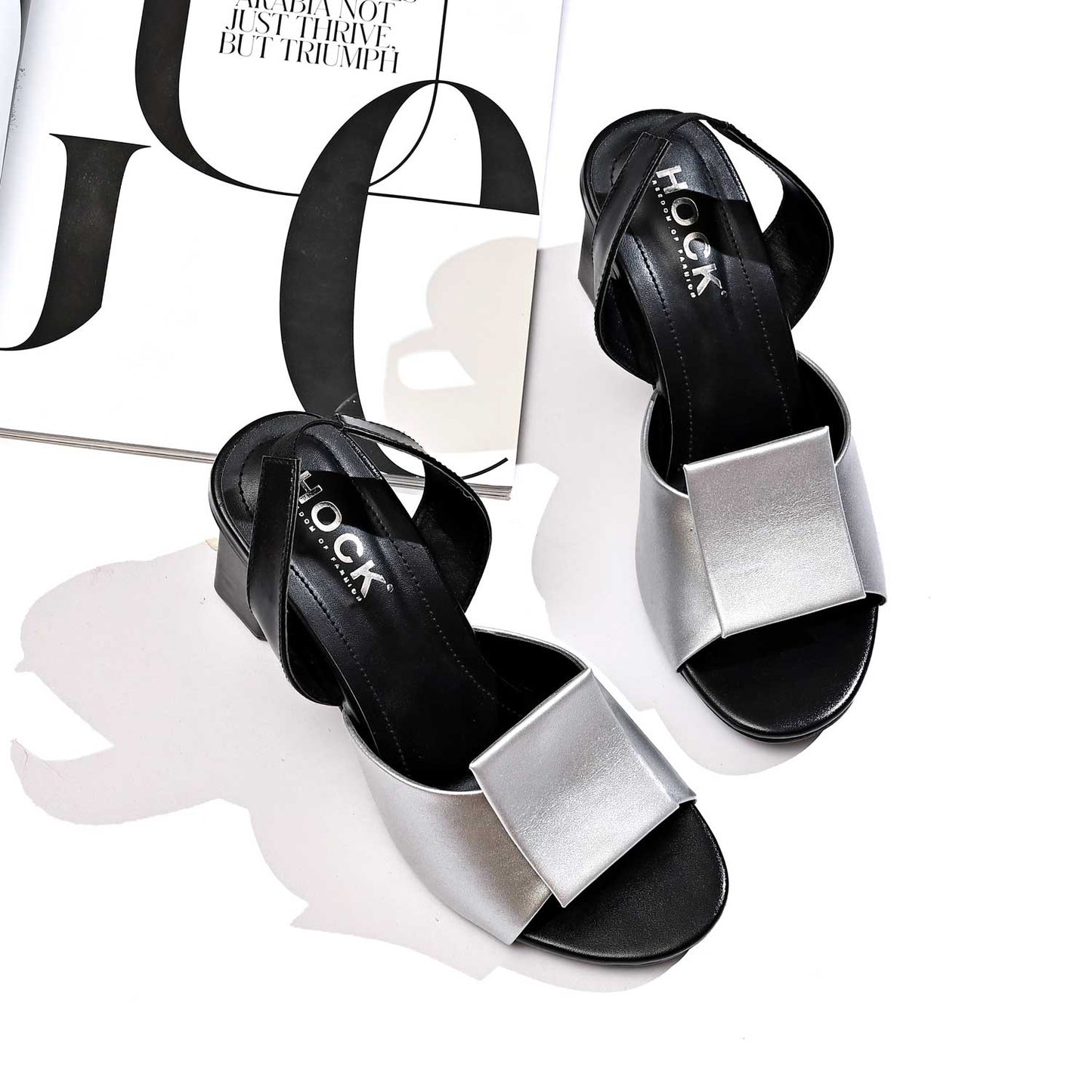 Square-Patch-Heel