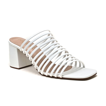 Strappy Slingback Sandals