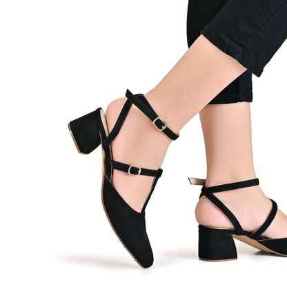 Classy Heeled Shoes