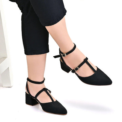 Classy Heeled Shoes