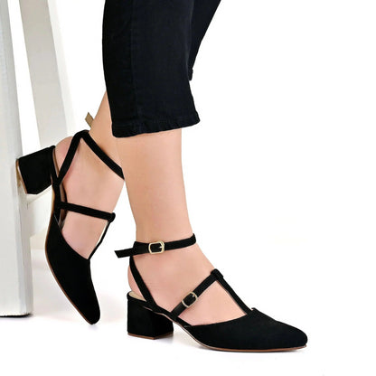 Classy Heeled Shoes