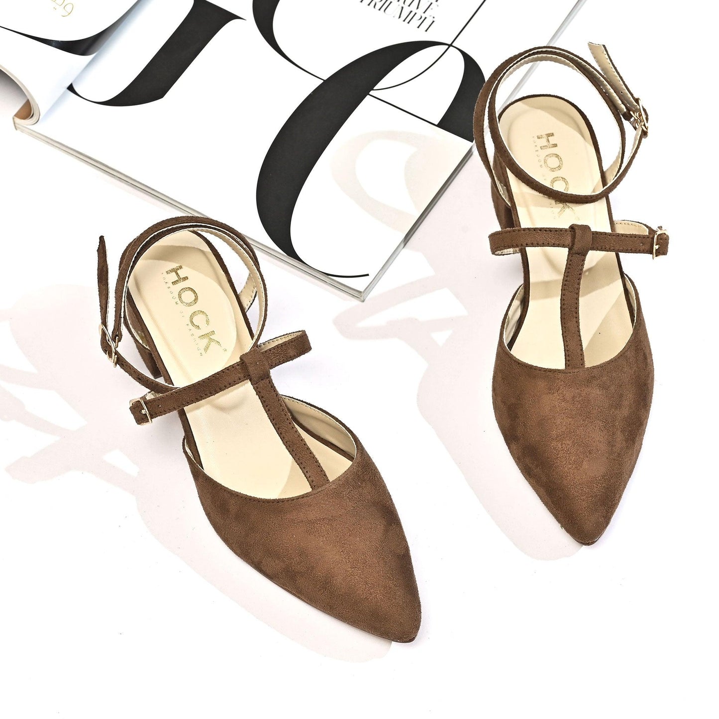 Classy Heeled Shoes