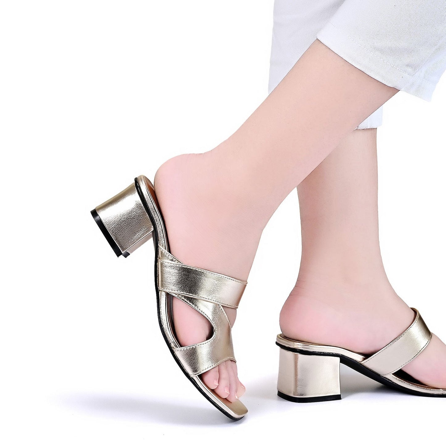 Luxe Sandals