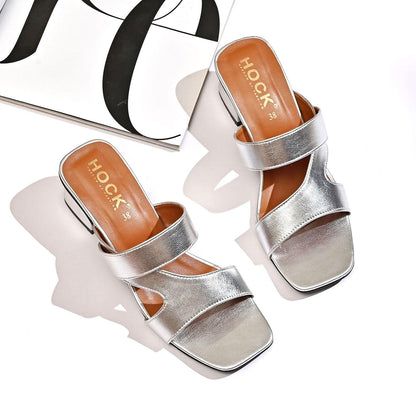 Luxe Sandals
