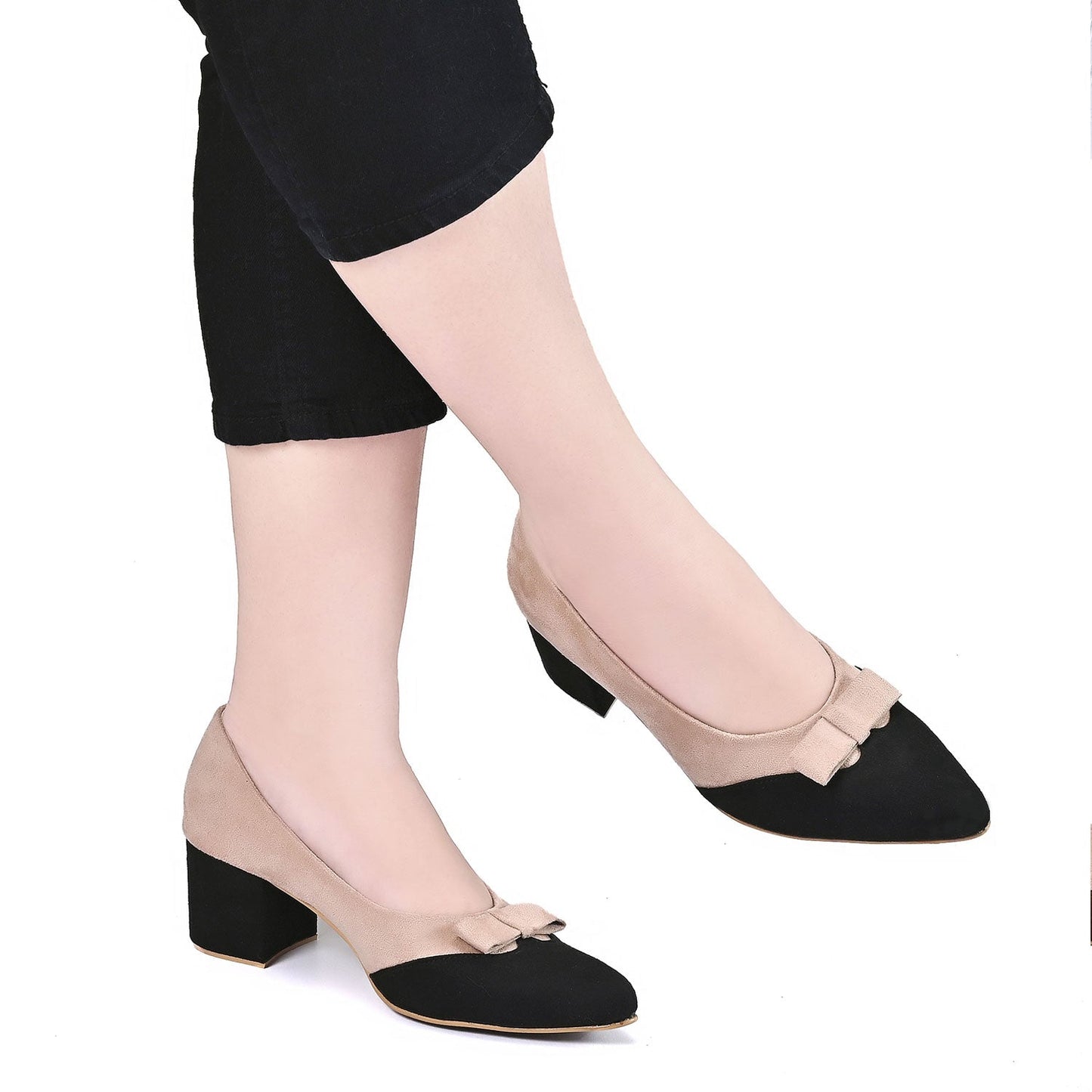 Bow-Bliss Slingbacks