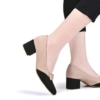 Bow-Bliss Slingbacks