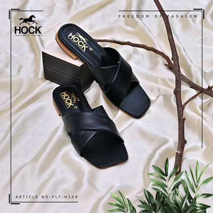 Cross-Strap Flats