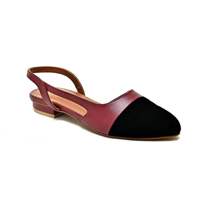 Slingback Flatss