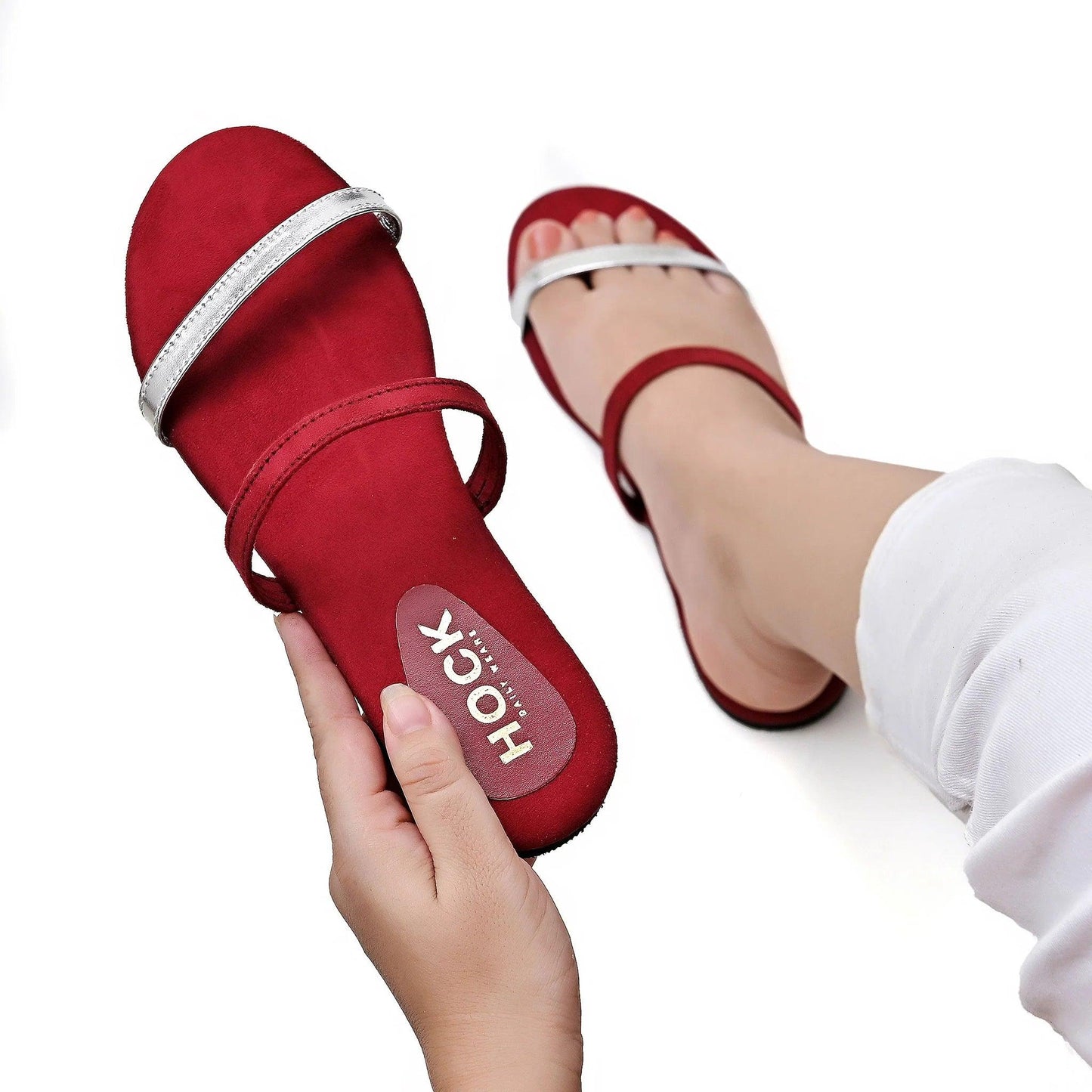 Slip-on Simplicity