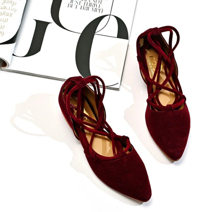 Tie Up pumps