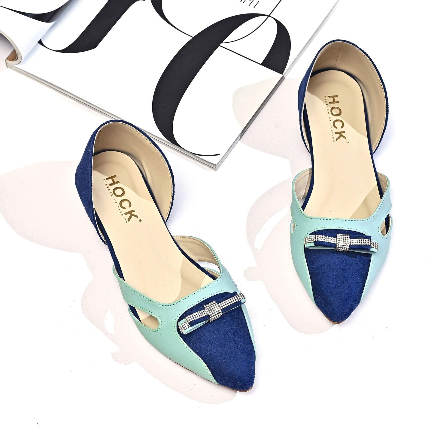 Posh Pumps