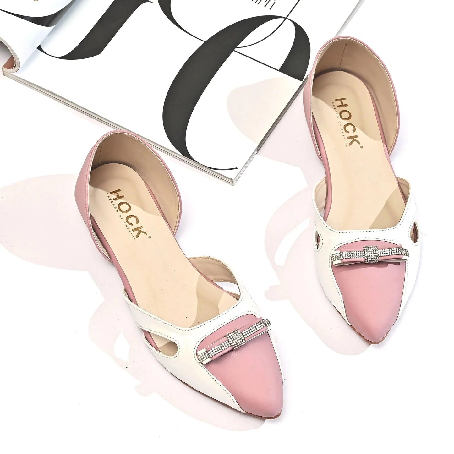 Posh Pumps